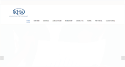 Desktop Screenshot of khacpa.biz