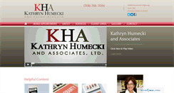 Desktop Screenshot of khacpa.com